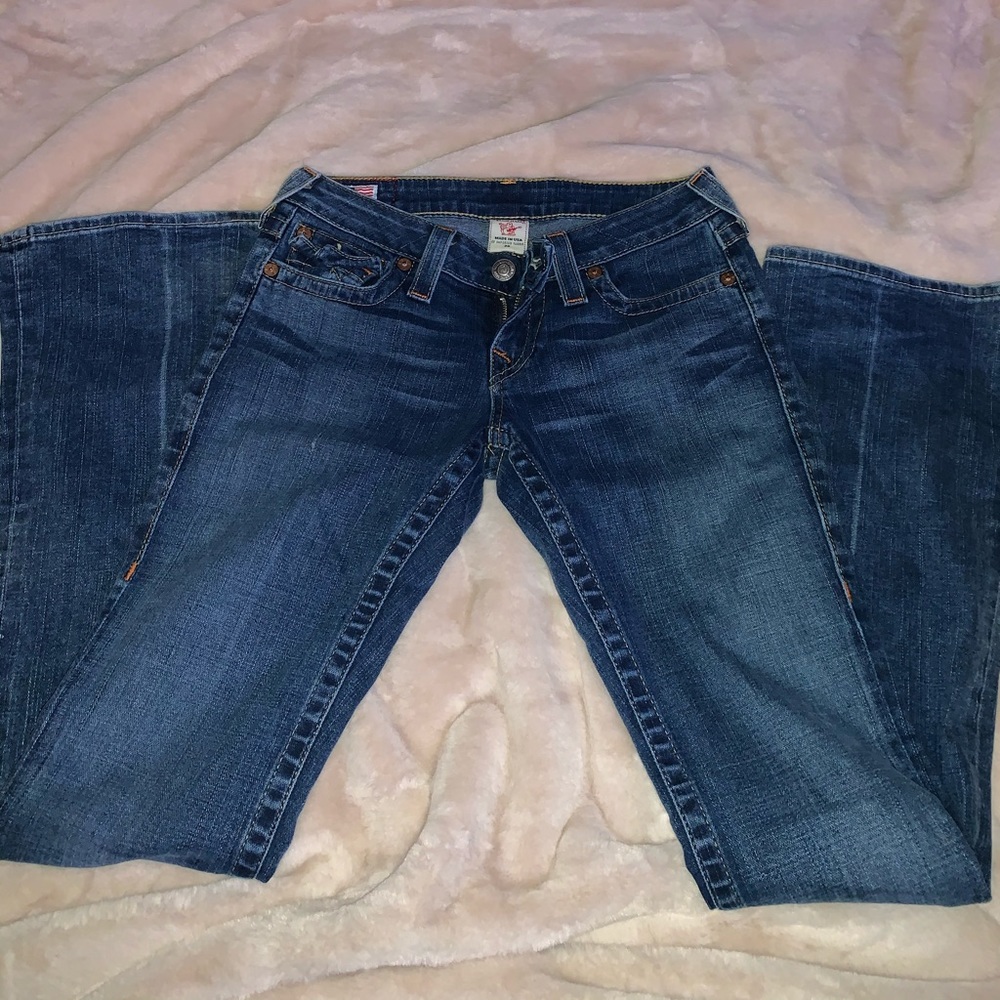 True Religion | Size 28 | Women’s Wide leg